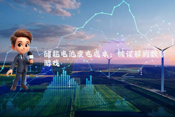 储能电池度电成本：被误解的数字游戏