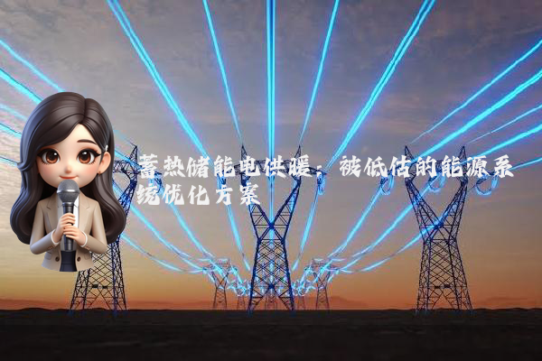 蓄热储能电供暖：被低估的能源系统优化方案