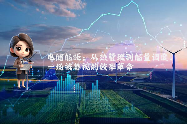 电储能柜：从热管理到能量调度，一场被忽视的效率革命