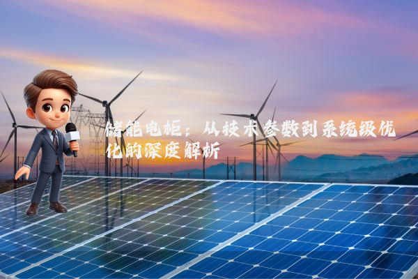 储能电柜：从技术参数到系统级优化的深度解析