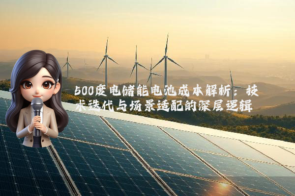 500度电储能电池成本解析：技术迭代与场景适配的深层逻辑