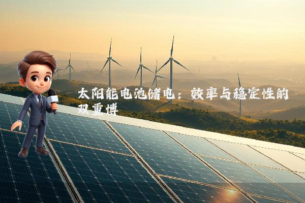 太阳能电池储电：效率与稳定性的双重博弈