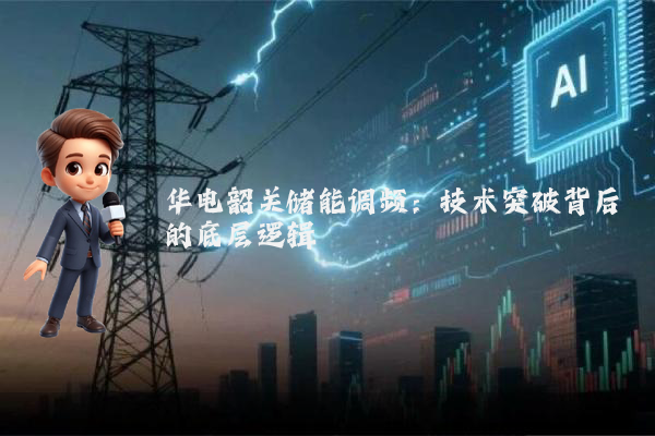 华电韶关储能调频：技术突破背后的底层逻辑