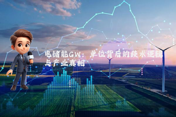 电储能GW：单位背后的技术逻辑与产业真相