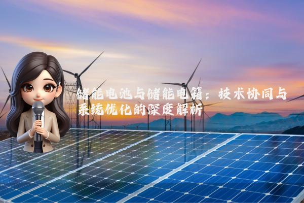 储能电池与储能电箱：技术协同与系统优化的深度解析
