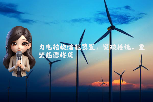 力电转换储能装置：突破传统，重塑能源格局