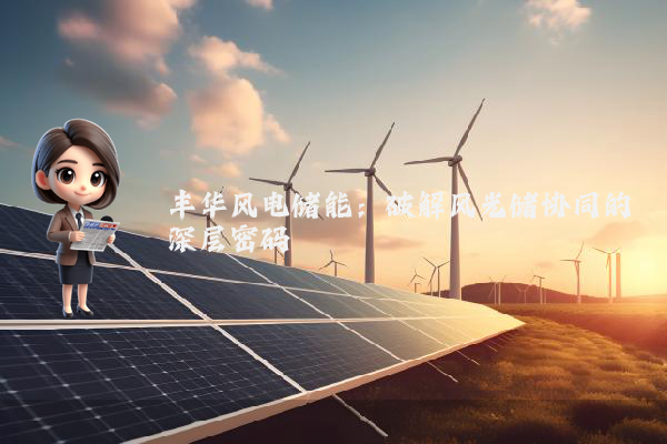 丰华风电储能：破解风光储协同的深层密码