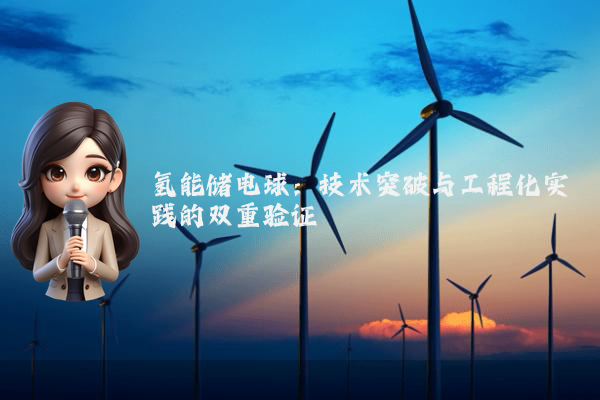 氢能储电球：技术突破与工程化实践的双重验证