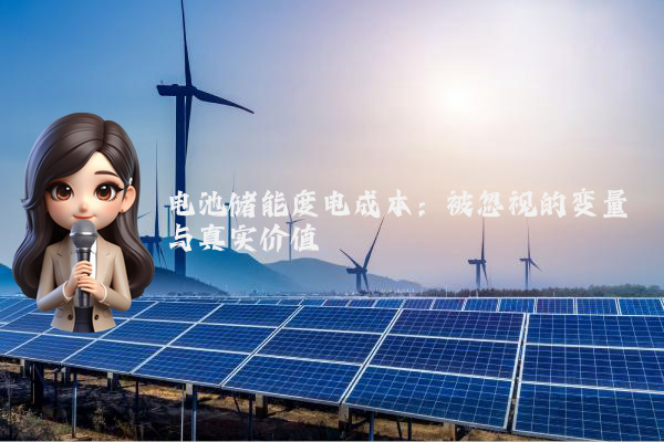 电池储能度电成本：被忽视的变量与真实价值