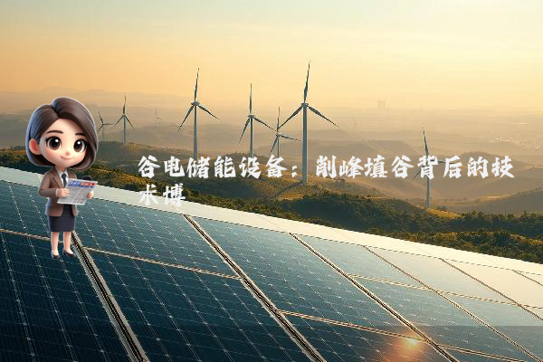 谷电储能设备：削峰填谷背后的技术博弈