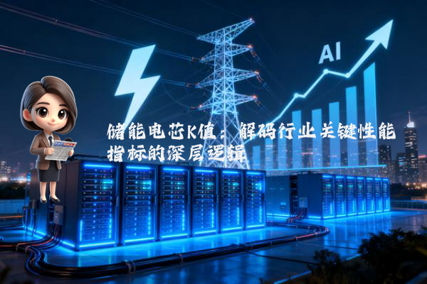 储能电芯K值：解码行业关键性能指标的深层逻辑