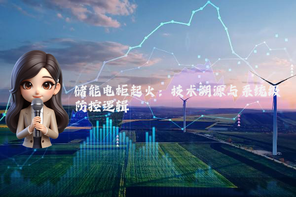 储能电柜起火：技术溯源与系统级防控逻辑