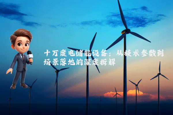 十万度电储能设备：从技术参数到场景落地的深度拆解