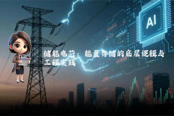 储能电芯：能量存储的底层逻辑与工程实践