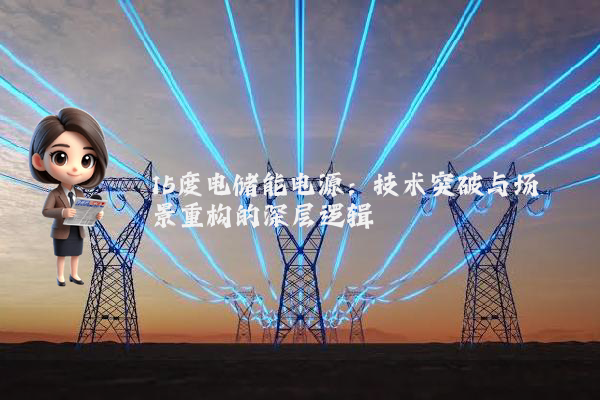15度电储能电源：技术突破与场景重构的深层逻辑