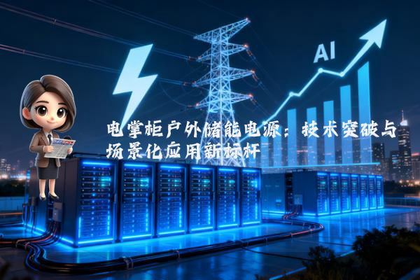 电掌柜户外储能电源：技术突破与场景化应用新标杆