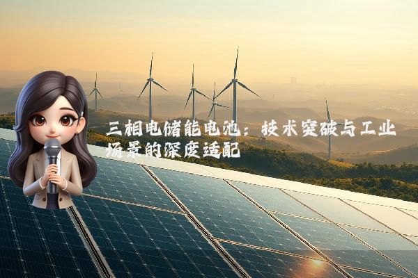 三相电储能电池：技术突破与工业场景的深度适配