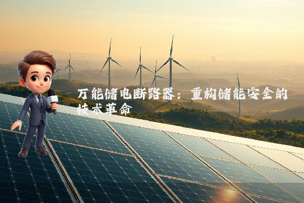 万能储电断路器：重构储能安全的技术革命