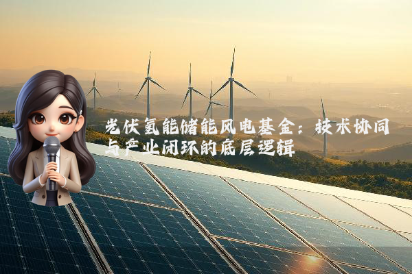 光伏氢能储能风电基金：技术协同与产业闭环的底层逻辑