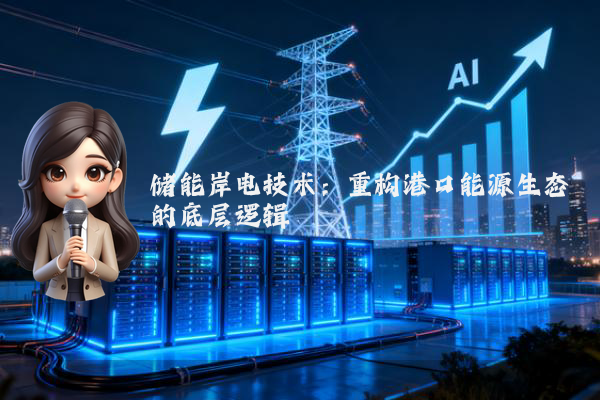 储能岸电技术：重构港口能源生态的底层逻辑