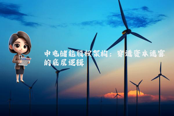 中电储能股权架构：穿透资本迷雾的底层逻辑