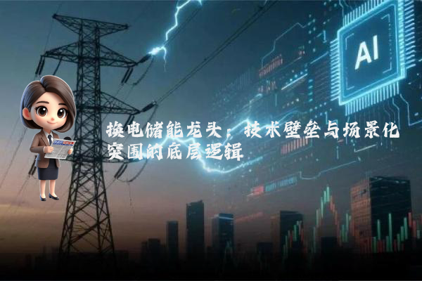 换电储能龙头：技术壁垒与场景化突围的底层逻辑
