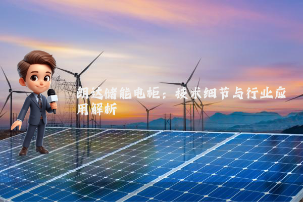 朗达储能电柜：技术细节与行业应用解析