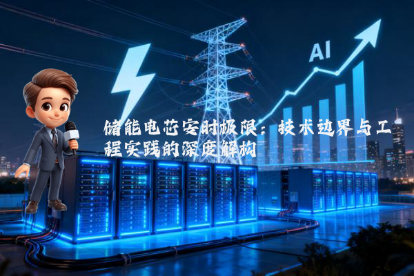 储能电芯安时极限：技术边界与工程实践的深度解构