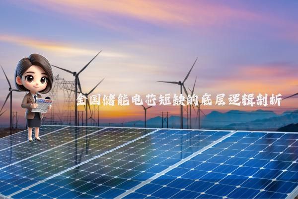 全国储能电芯短缺的底层逻辑剖析