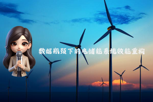 数据瓶颈下的电储能系统效能重构