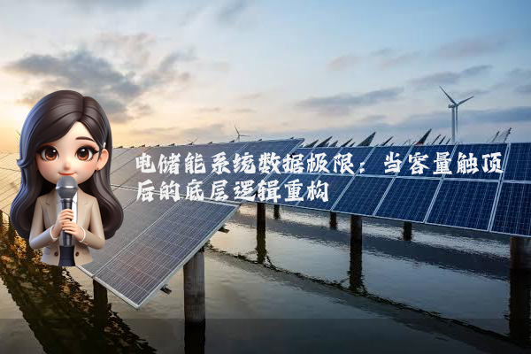 电储能系统数据极限：当容量触顶后的底层逻辑重构