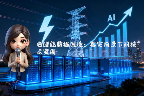电储能数据困境：真实场景下的技术突围
