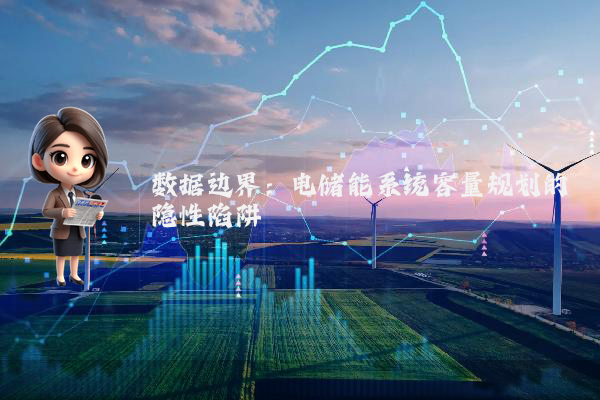 数据边界：电储能系统容量规划的隐性陷阱