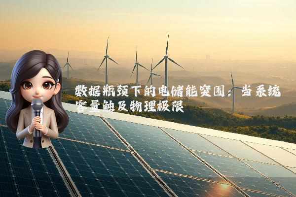 数据瓶颈下的电储能突围：当系统容量触及物理极限