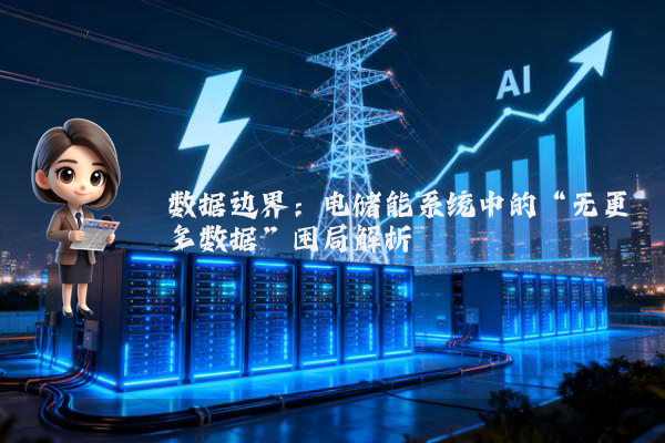 数据边界：电储能系统中的“无更多数据”困局解析