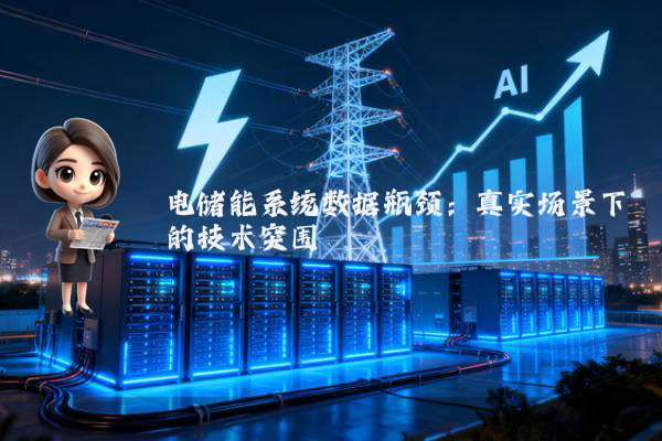 电储能系统数据瓶颈：真实场景下的技术突围