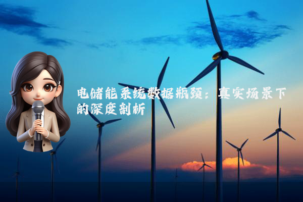 电储能系统数据瓶颈：真实场景下的深度剖析