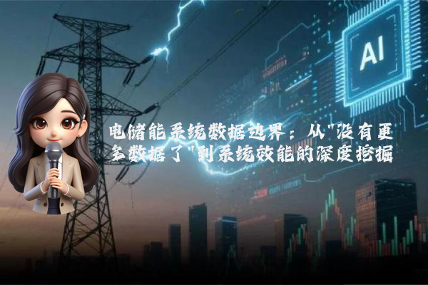 电储能系统数据边界：从