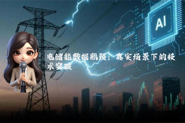 电储能数据瓶颈：真实场景下的技术突破
