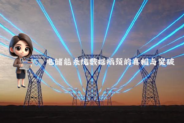 电储能系统数据瓶颈的真相与突破