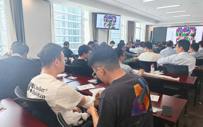 南网储能修试公司高质量推进2026年“安全生产季”活动