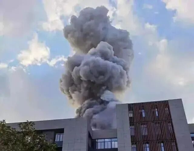 储能实验室突发火灾！集美大学无人伤亡，靠的不是运气