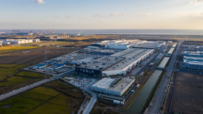 交付量大增但毛利率下滑 马斯克详解特斯拉储能价值