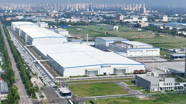 海辰储能菏泽基地量产下线 长时储能全产业链布局加速落地