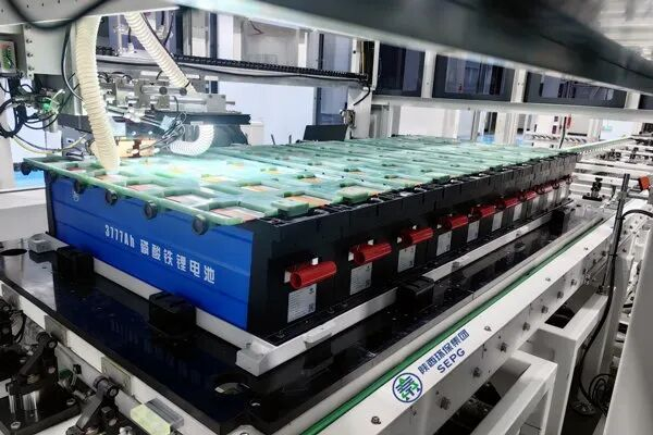 10GWh之后再签3.6GWh！这一国企连获储能大单