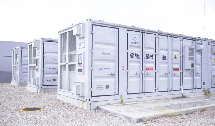 今日招中标动态｜采用1175Ah电芯！内蒙古阿拉善700MW/2800GWh储能系统采购中标公示