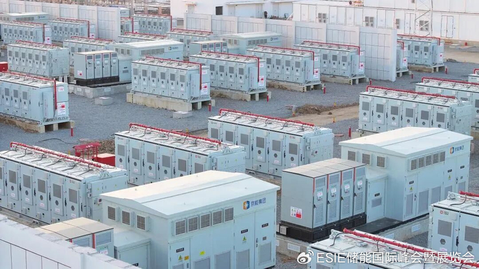 突破3000万千瓦！华北电网新型储能集中调用规模创新高