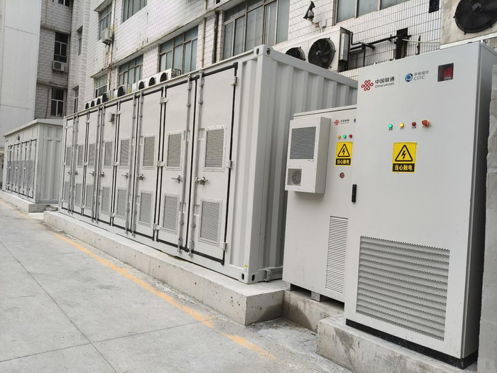 科创赋能：中国联通滨州分公司建成集团首例全钒液流电池储能试点
