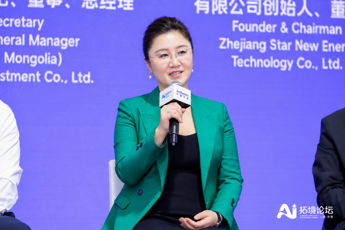 储能的下一场较量，在电站交付之后｜柳娜外滩大会谈AI+储能