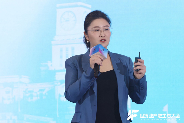 星辰新能柳娜：数据与AI驱动储能价值释放，让资产增值贯穿电站全生命周期